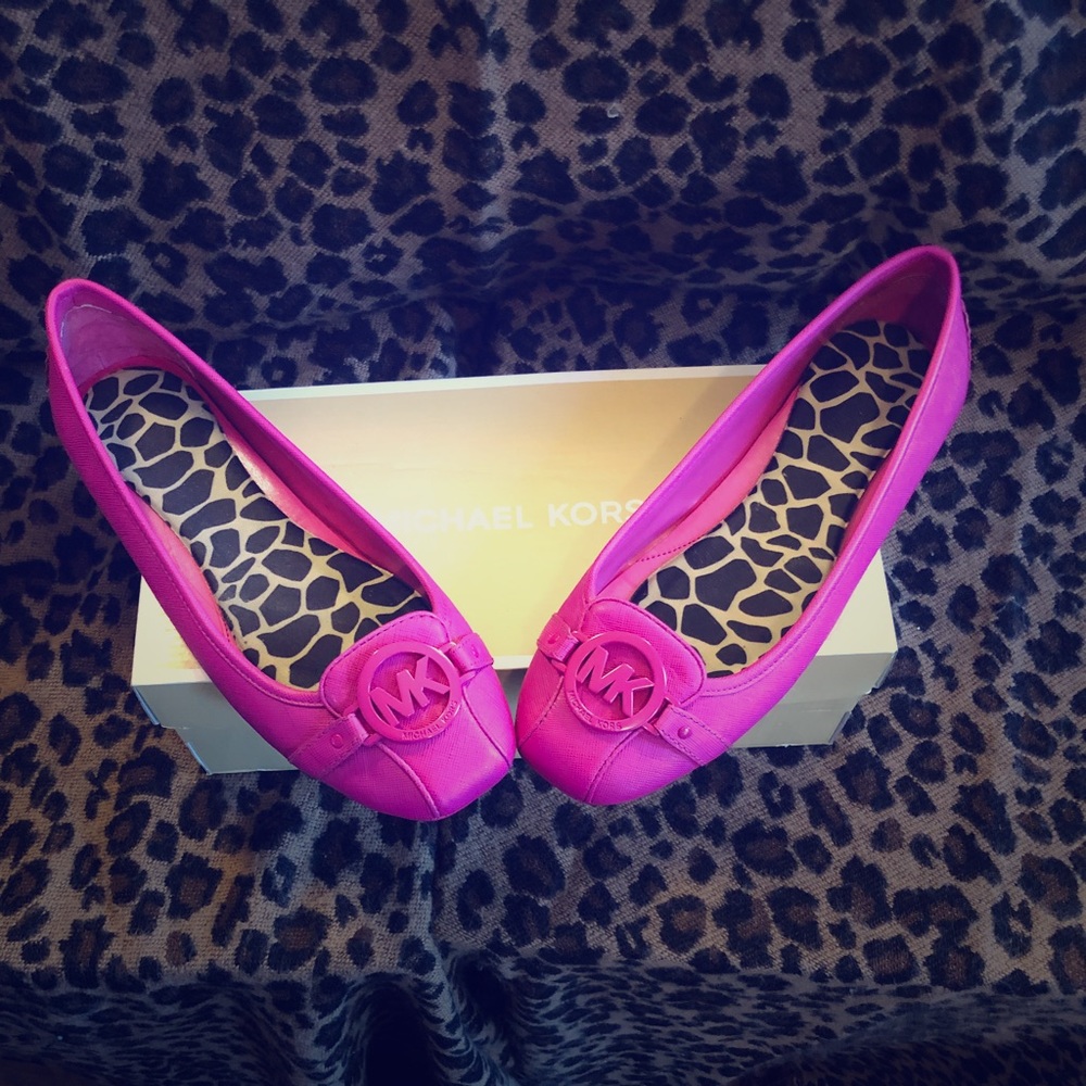 Michael Kors Ballet Flats